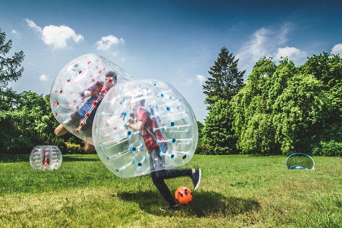 #1 Bubble Football games in Warsaw - Key Takeaways Before You Suit Up