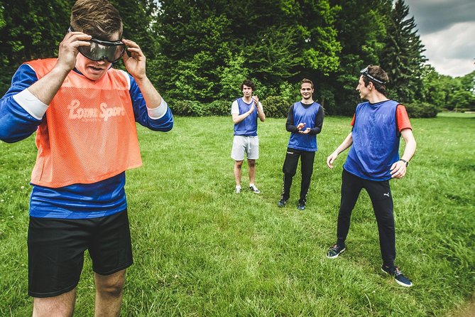 #1 Bubble Football games in Warsaw - Bubble Football in Warsaw: Why This Bizarre Sport Works