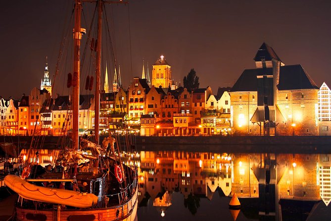 12 Day Private Tour of Poland with Hotels - Day one in Warsaw: airport start and modern-city orientation