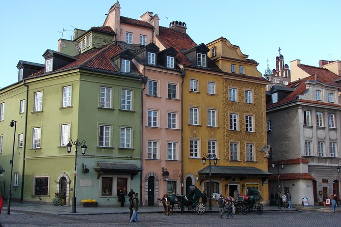 13-Day Highlights of Poland Tour - private for 2-10 persons - Masuria and the Wolfs Lair, Plus a Night in a Castle