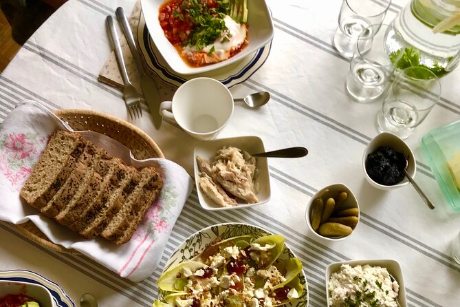 2-Hour Breakfast Experience in a Home from Warsaw - What you’ll eat: bread spreads, cheese, pancakes, and seasonal Polish favorites