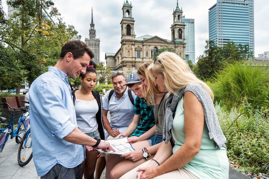 3-Hour Guided Cycling Tour of Warsaw - Why a 3-hour Warsaw bike loop is such a good fit