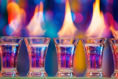 6-10 Vodka Shots Private Tasting Tour at Best Warsaw Bars