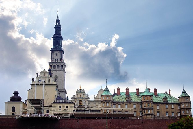 6 Day Private Tour in Poland with Hotels - Visiting the Black Madonna at Jasna Góra, Czestochowa’s Pilgrimage Heart
