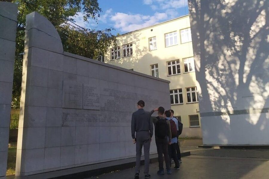 A unique walking tour of Jewish Warsaw -- past and present - Key things I think you will care about