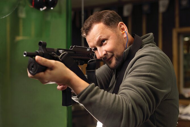 Agvo Shooting Range Experience in Warsaw - Meet Your Instructor, Emilian, and the Coaching Style That Helps