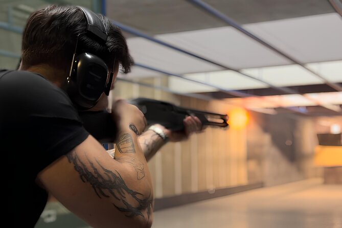 Agvo Shooting Range Experience in Warsaw - The Real Itinerary Feel: From Rules to Pulling the Trigger