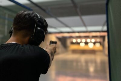 Agvo Shooting Range Experience in Warsaw