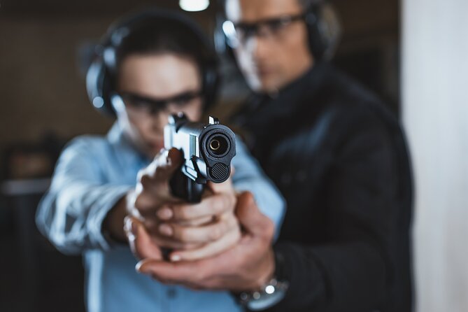 Agvo Shooting Range Experience in Warsaw - Price and Value: Why $42.17 Can Still Be a Good Deal
