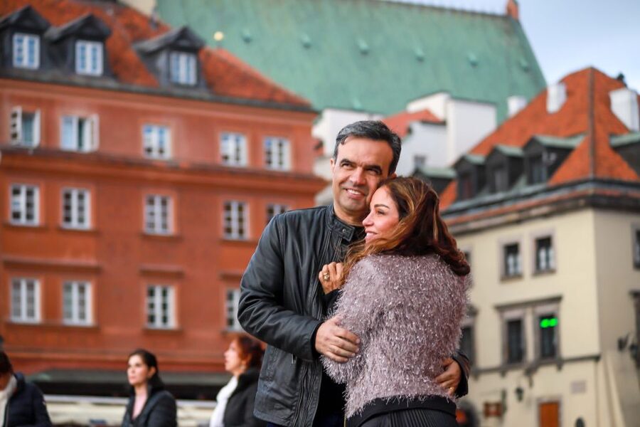 Amazing photo walk through the Old town of Warsaw - When this might not be your best fit
