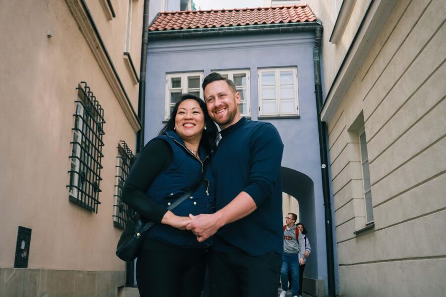 Amazing photo walk through the Old town of Warsaw - The photo deliverable: 30 to 40 images with color correction