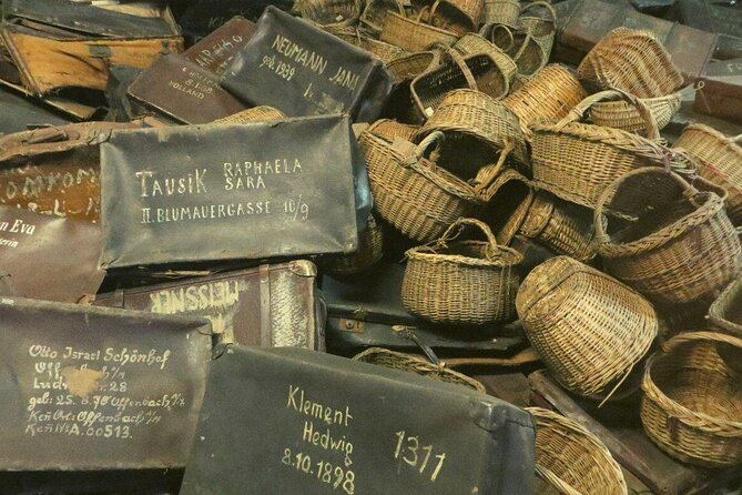 Auschwitz day tour from Warsaw by private car with lunch - Price and Value: What You’re Really Paying For at $476.96 Per Person