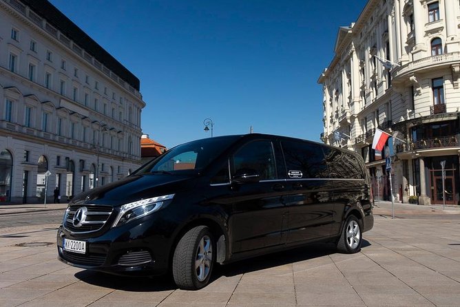Auschwitz - Full Day Tour from Warsaw by private car - Who This Tour Fits Best