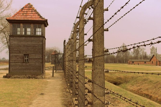 Auschwitz Small Group Tour from Warsaw with Lunch - The Auschwitz-Birkenau museum rules that can stop you cold