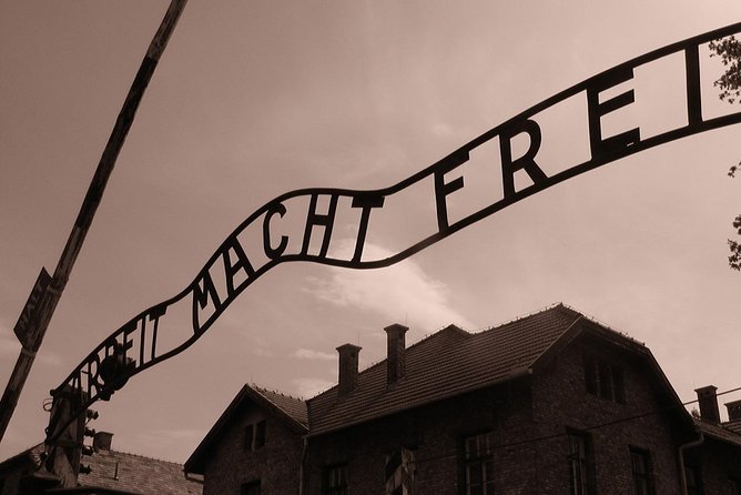 Auschwitz Small Group Tour from Warsaw with Lunch - Your Polish lunch stop: included, but not always the exact dish