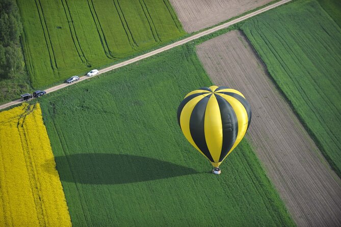 Balloon flight day tour from Warsaw - Key highlights you should know