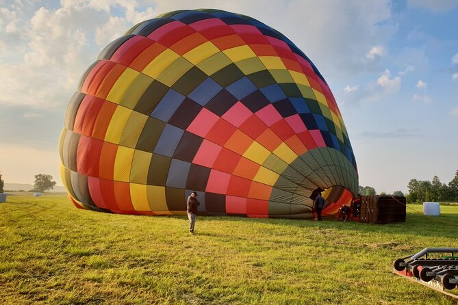 Balloon flight day tour from Warsaw - Why a Warsaw Balloon Day Trip Feels Like Two Great Tours in One