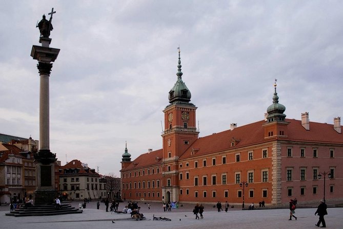 Best of Warsaw Full-Day Private Tour with Transport & Ticket - Palace of Culture and Science skip-the-line and the 30th-floor view