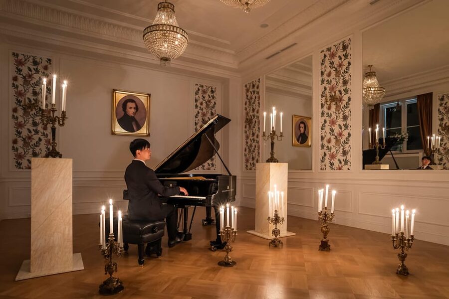 Chopin Concerts at Fryderyk Concert Hall - Steinway piano plus star pianists: what you’re really paying for