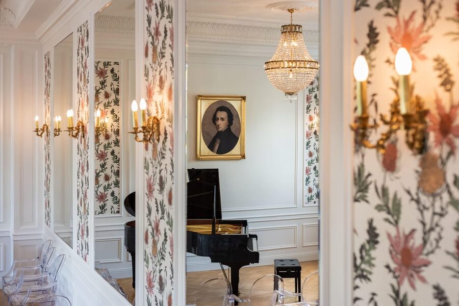 Chopin Concerts at Fryderyk Concert Hall - Meet the artist after the concert: why this matters more than you think