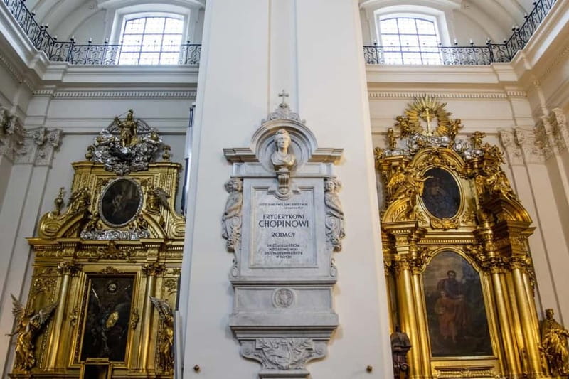 Chopin Tour in Warsaw with Skip-the-line Museum & Concert - What you learn inside: Chopin’s music, objects, and Warsaw links