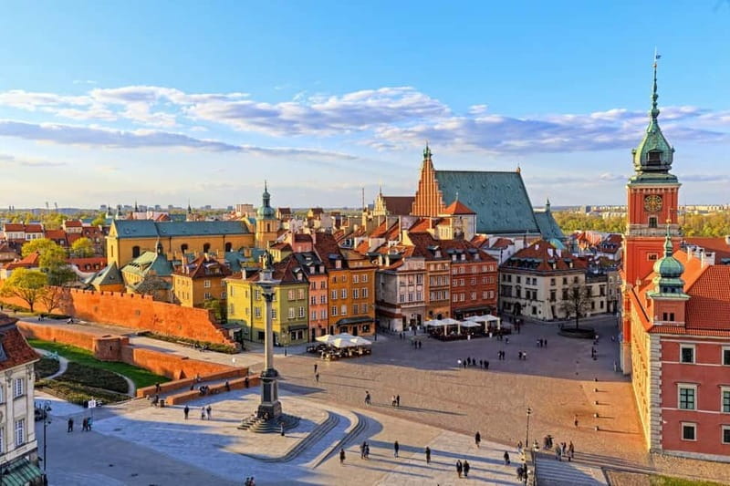 Chopin Tour in Warsaw with Skip-the-line Museum & Concert - Price and value: what $131 gets you in Warsaw time