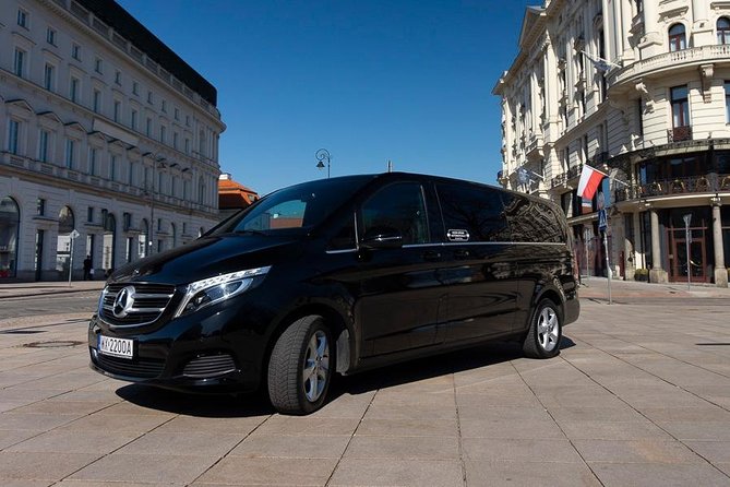 Czestochowa - Full Day Tour from Warsaw by private car - Timing, Comfort Breaks, And The Lunch Reality