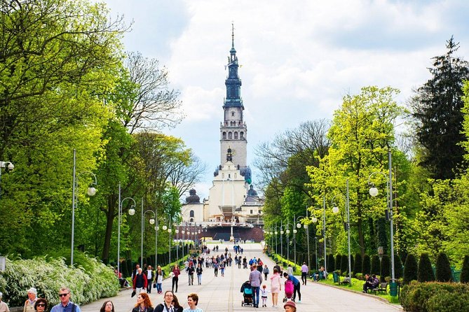 Czestochowa - Full Day Tour from Warsaw by private car - Price and Logistics: What $449.86 Per Person Really Buys
