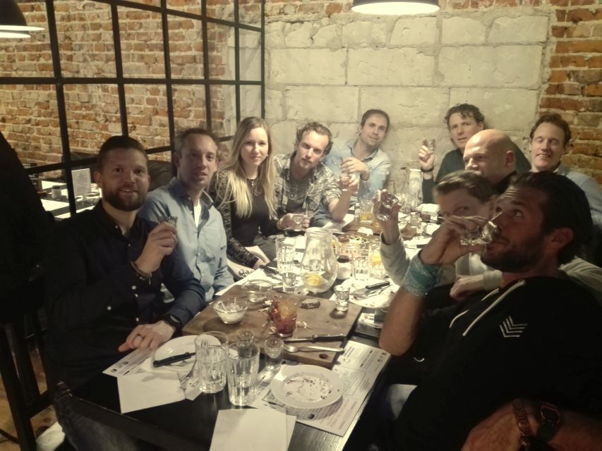 DAILY & FUN Vodka Tasting Tour in Warsaw with Local Expert - Your guide makes it personal, from Marta to Malgorzata