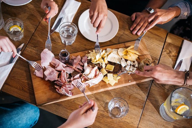 Deluxe Polish Food Tour Experience in Warsaw - Food Tour: 10+ Tastings From Classic Comfort to Modern Polish Plates