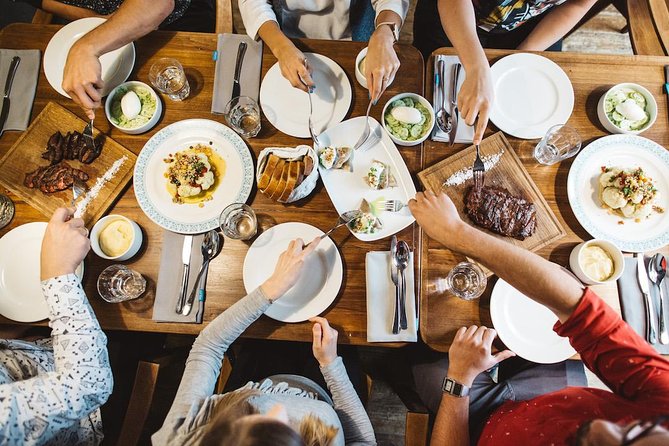 Deluxe Polish Food Tour Experience in Warsaw - Price and Value: What $119.94 Buys You in Real Food and Vodka Time