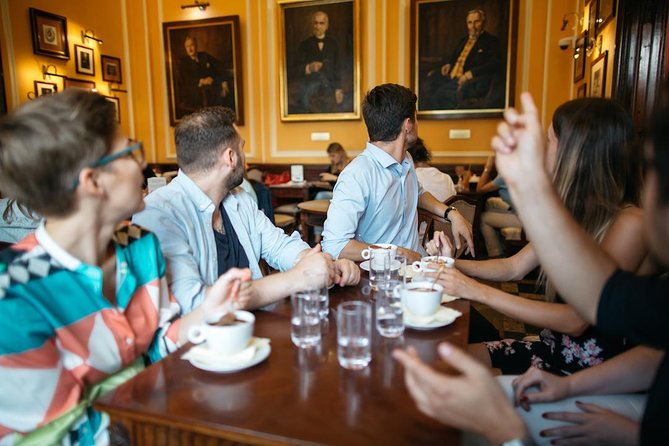 Deluxe Polish Food Tour Experience in Warsaw - Vodka Tour: 5+ Polish Vodka Tastings Paired With Food