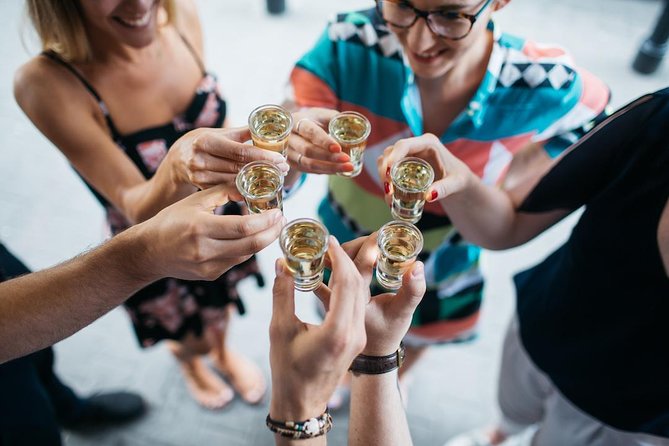Deluxe Polish Vodka Tour Experience in Warsaw - Key Points to Know Before You Go
