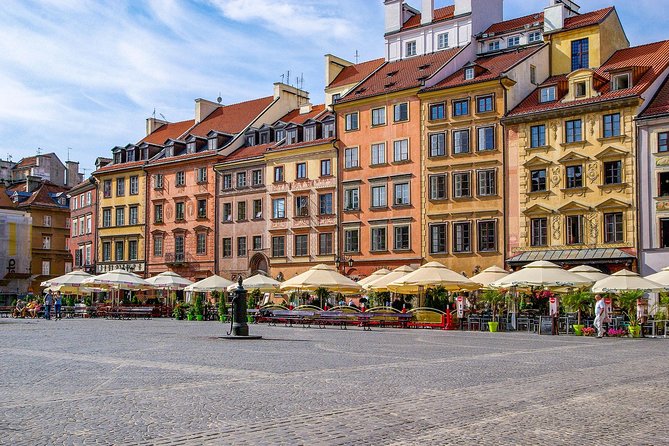 Discover Warsaw’s most Photogenic Spots with a Local - Key Highlights You’ll Actually Use