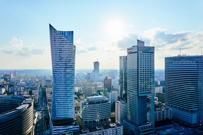 Discover Warsaw’s most Photogenic Spots with a Local - What $95.78 Buys You (and What It Does Not)