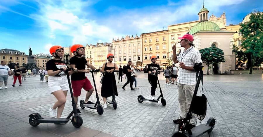 Electric Scooter Tour: Full Tour - 3-Hours of Magic! - Who this scooter tour fits best
