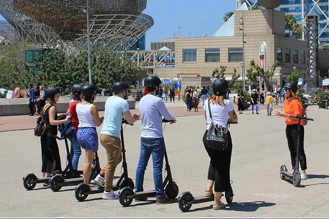 Electric Scooter Tour: Old Town Tour - 1,5-Hour of Magic! - Your 90-Minute Old Town Route: What You Can Expect to See