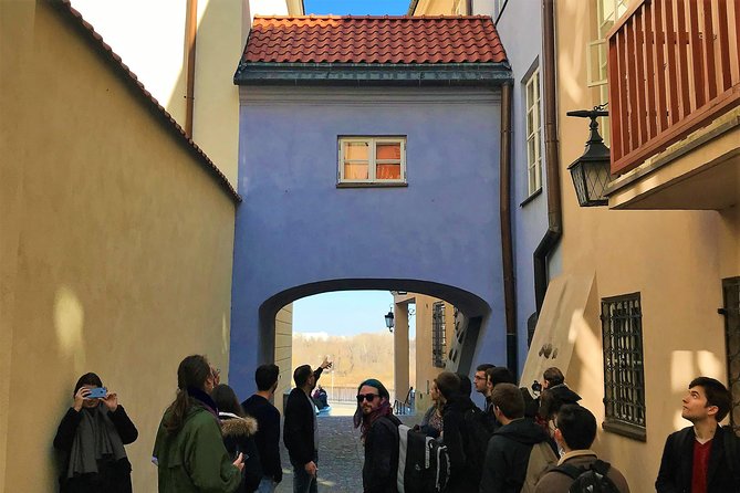 Explore the Stunning Warsaw Old Town, Royal Way & Hidden Gems - Why Warsaw Old Town and the Royal Route Make Sense in Just 2 Hours