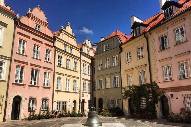 Explore the Stunning Warsaw Old Town, Royal Way & Hidden Gems - Archcathedral Basilica of St John the Baptist: Warsaw’s Most Important Church