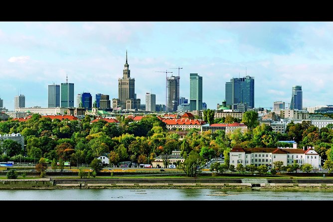 Faces of Warsaw's 3-hour orientation city tour with hotel pick-up - Hotel Pick-Up and Private Transport: Less Transit, More Daylight