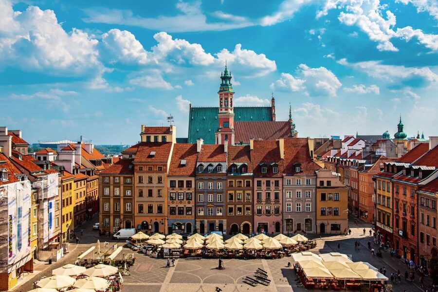 Family Tour of Warsaw Old Town with Fun Activities for Kids - FAQ