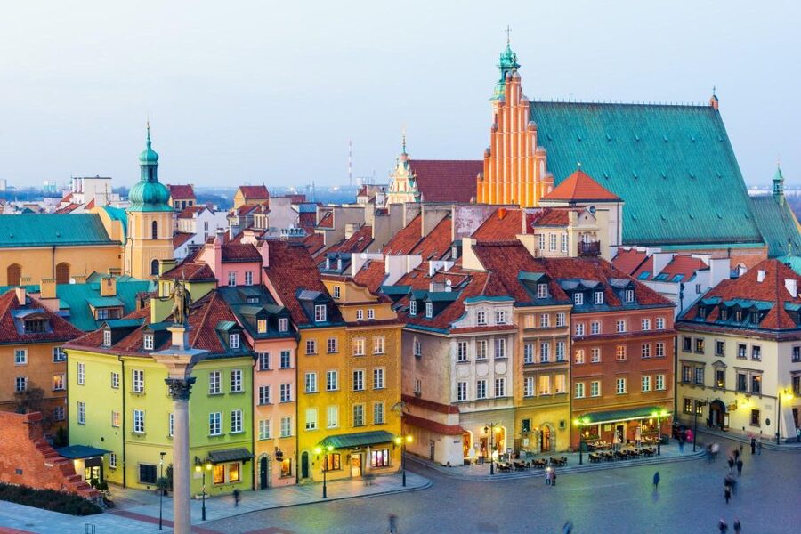 Family Tour of Warsaw Old Town with Fun Activities for Kids - Practical Tips Before You Go
