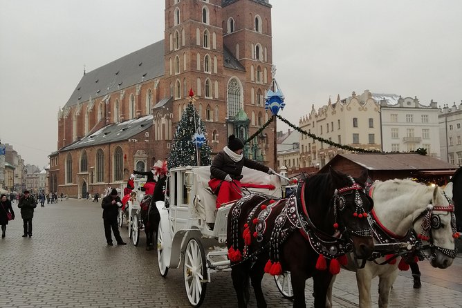 From Warsaw Auschwitz and Krakow one day tour by train with pick up and drop off - Should you book it?