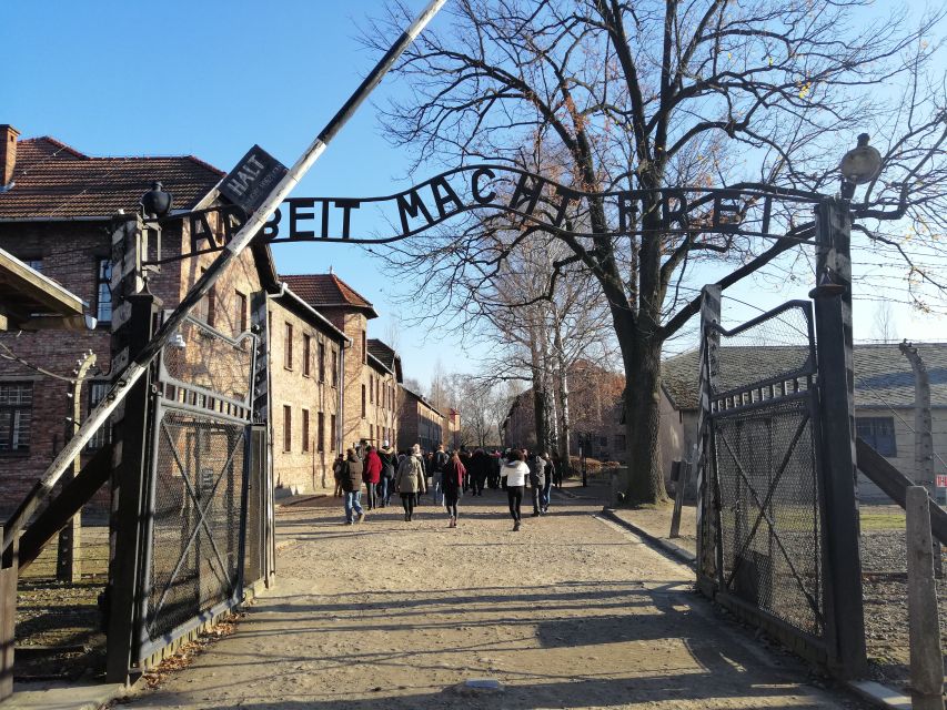 From Warsaw: Auschwitz-Birkenau Tour by Car - Who this tour suits best (and who should rethink it)