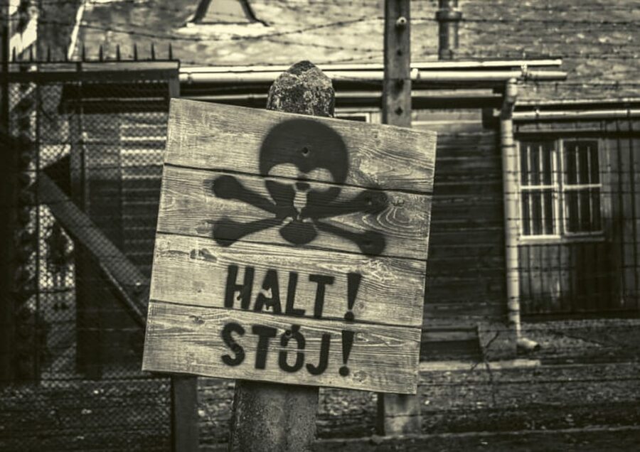 From Warsaw: Auschwitz Day Tour by Private Car with Lunch - The guided Auschwitz I experience: gates, artifacts, and how to look