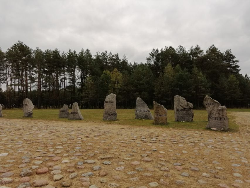 From Warsaw: Guided Tour of Treblinka Camp - Treblinka Near Warsaw: Why This Trip Feels Different
