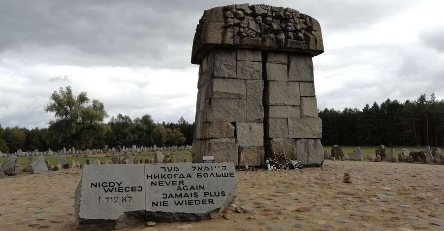 From Warsaw: Guided Tour of Treblinka Camp - From Your Hotel to the Forest Camp: The Morning Flow