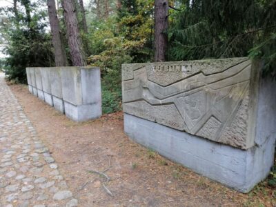 Guided Tour of Treblinka Camp