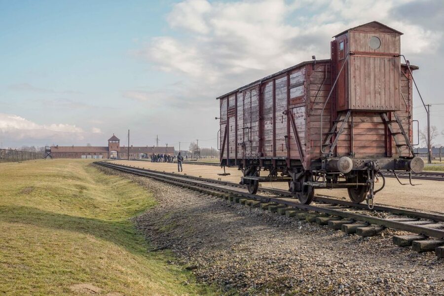 From Warsaw: Guided Tour to Auschwitz-Birkenau and Krakow - Skip-the-Line Entry and Group Rhythm: Good for Peace of Mind
