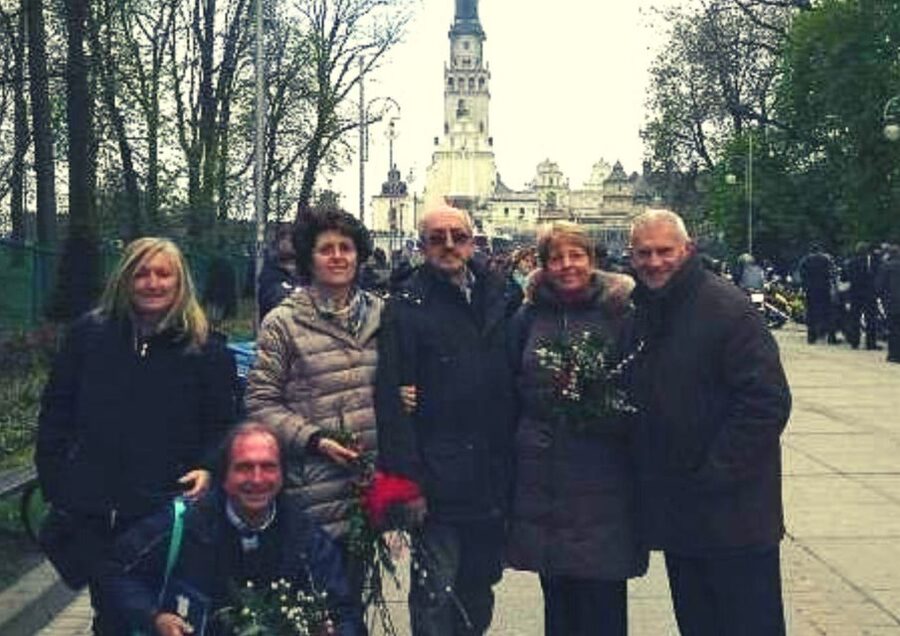 From Warsaw: Jasna Gora & Black Madonna Small Group Tour - Golgotha and the Stations of the Cross by Jerzy Duda-Gracz
